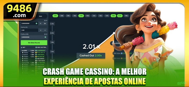 APP oficial da gg666 para mobile