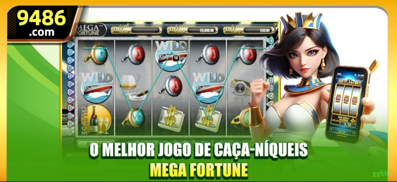 Ganhe prêmios incríveis na gg666